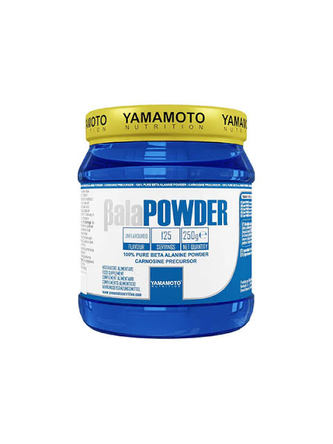 بتا آلانین یاماموتو