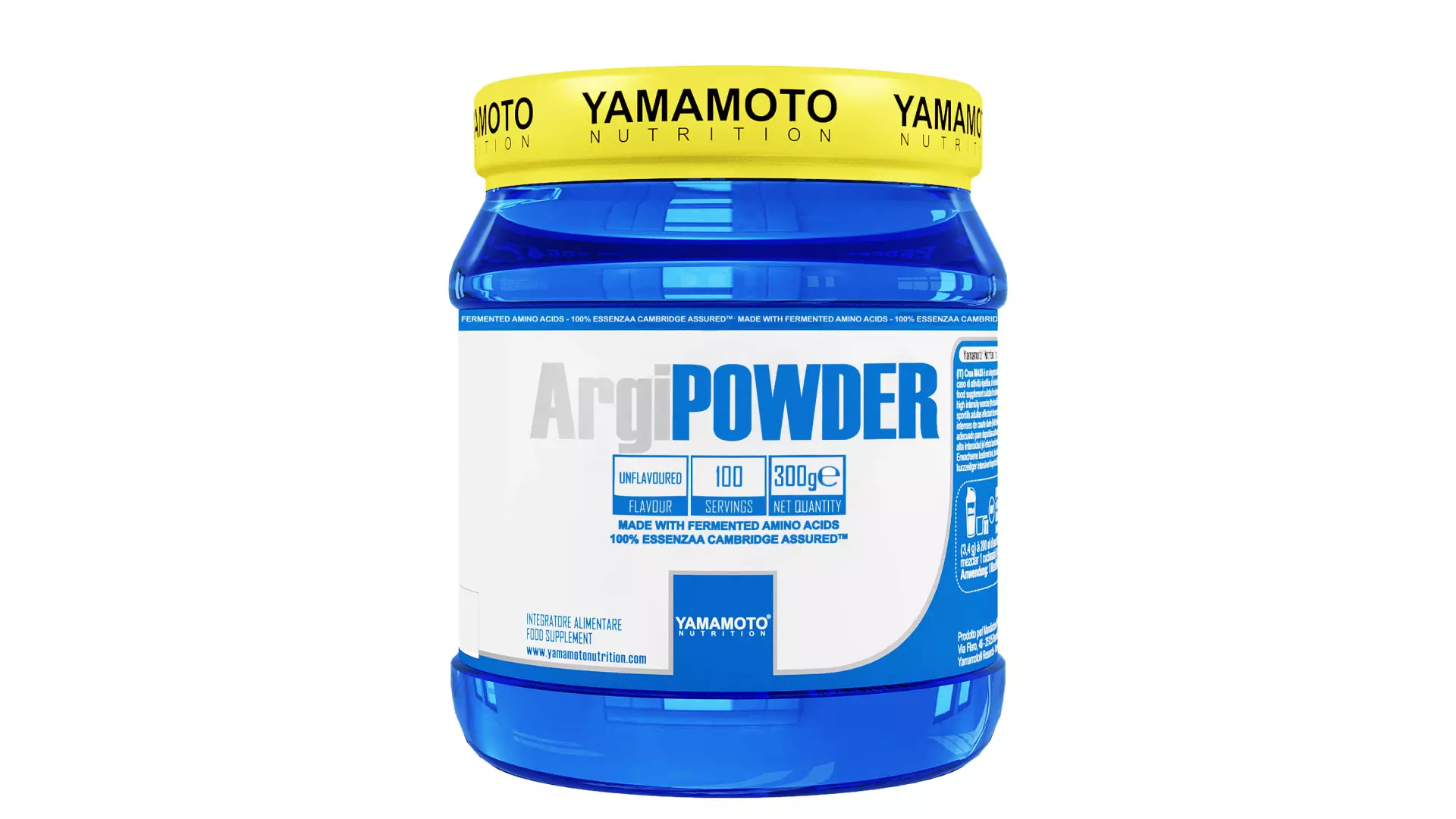 آرژنین پودری یاماموتو