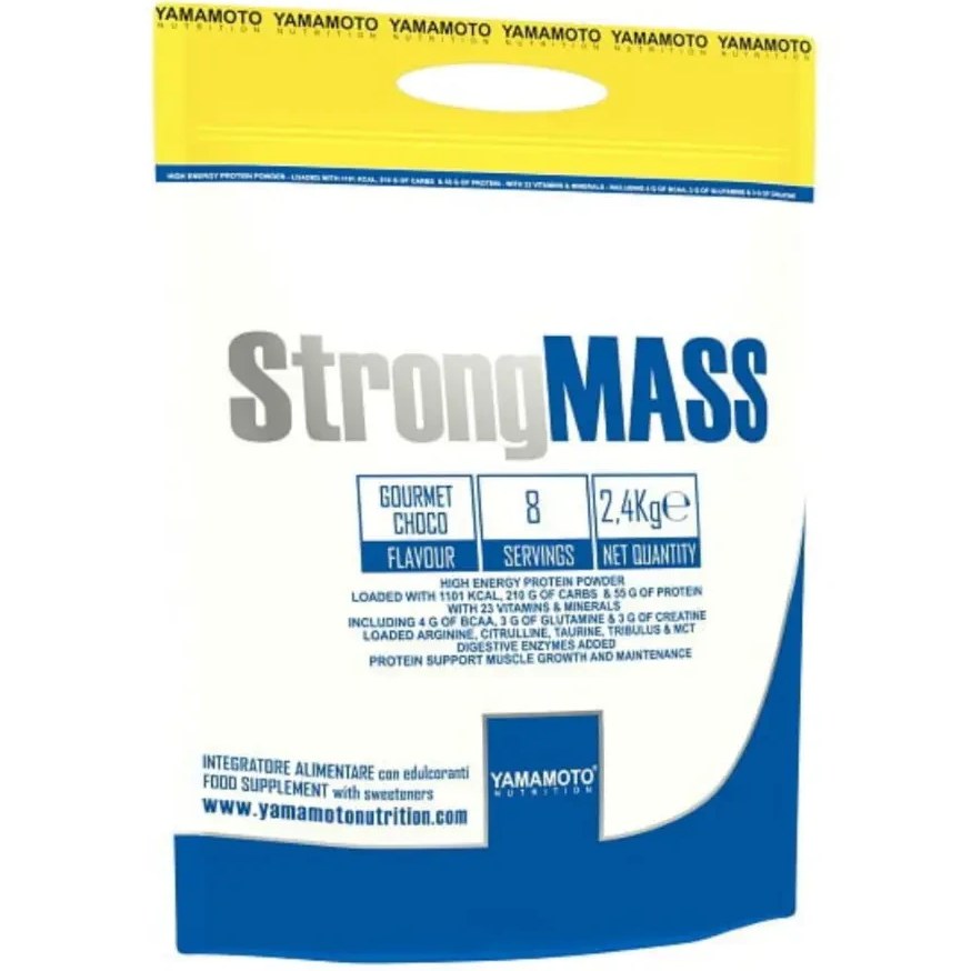 استرانگ مس یاماموتو