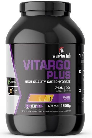 کربو ویتارگو پلاس واریر لب