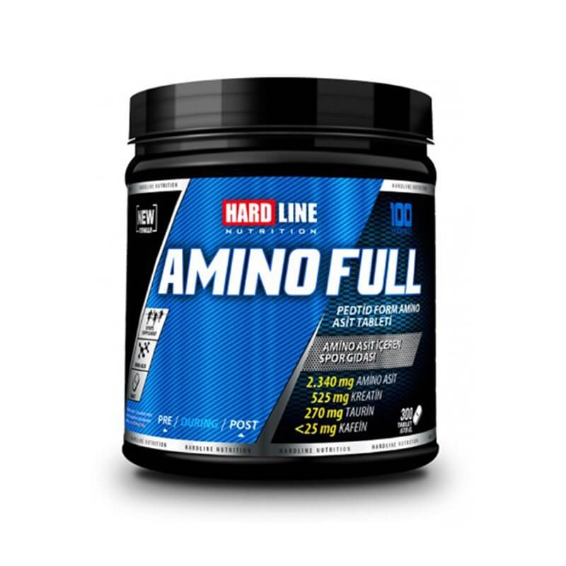آمینو فول هاردلاین