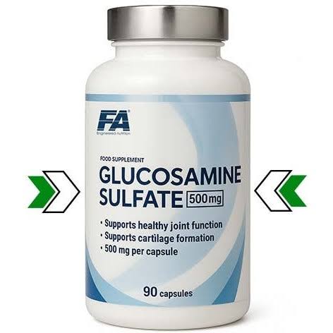 گلوکوزامین فا نوتریشن