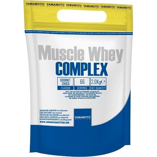 وی یاماموتو مدل کامپلکس