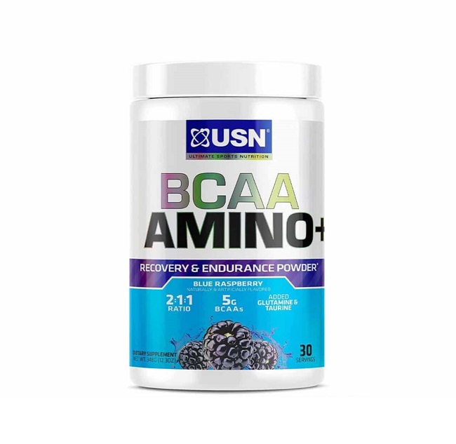 بی سی ای آمینو پلاس یو اس ان