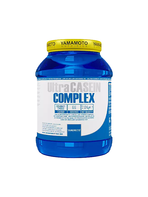 اولترا کازئین یاماموتو