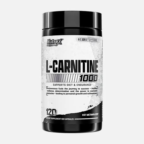 ال کارنتین ناترکس