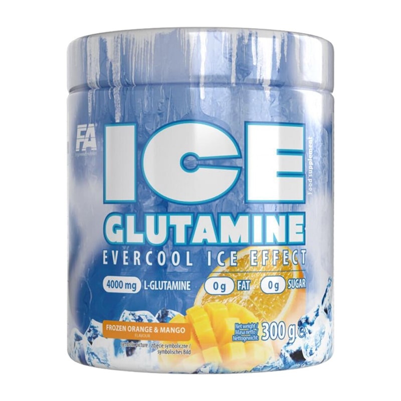 آیس گلوتامین فا نوتریشن