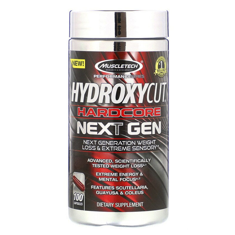 هیدروکسی کات نکست ژن ماسل تک