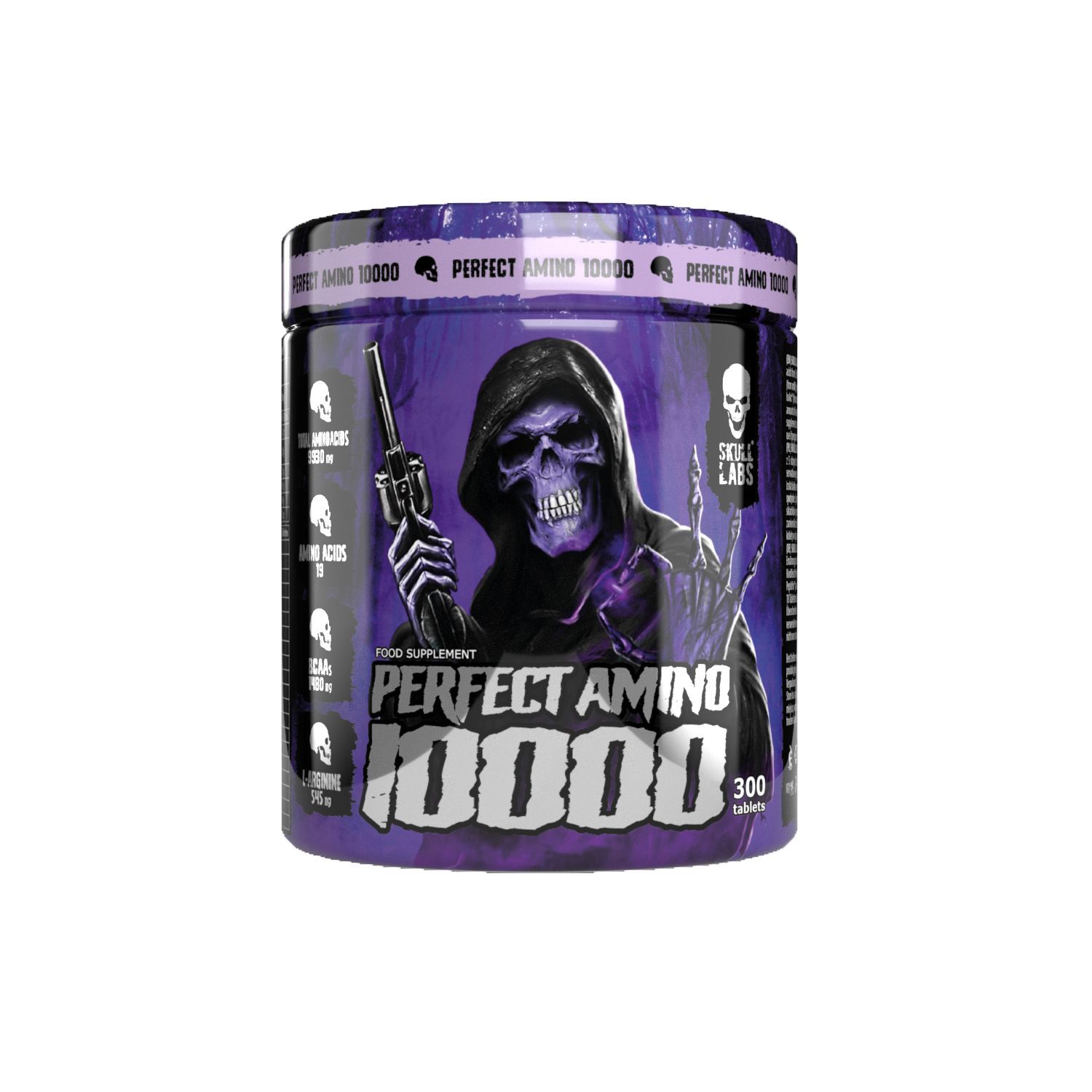 آمینو اسکال لبز