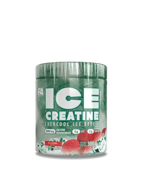 آیس کراتین فا نوتریشن