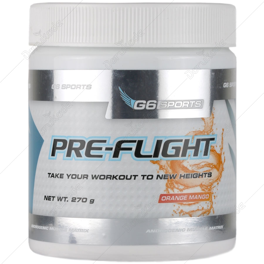 پری فلایت جی۶ اسپورت