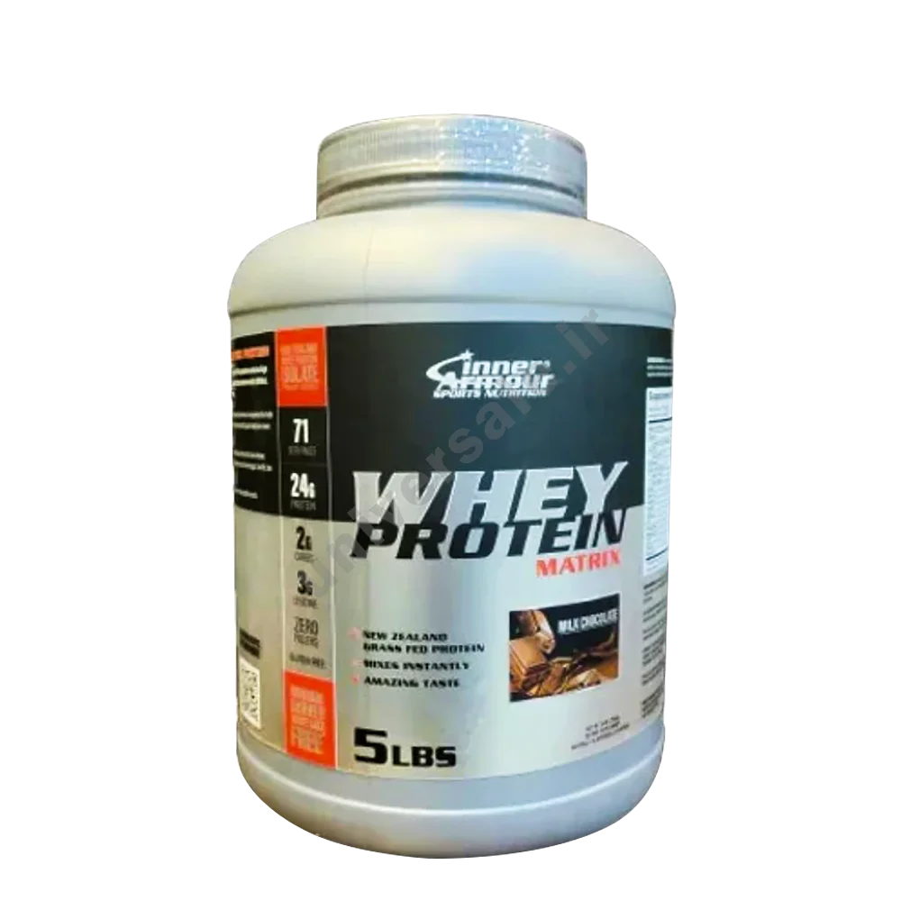 پروتئین وی اینر آرمور مدل ماتریکس